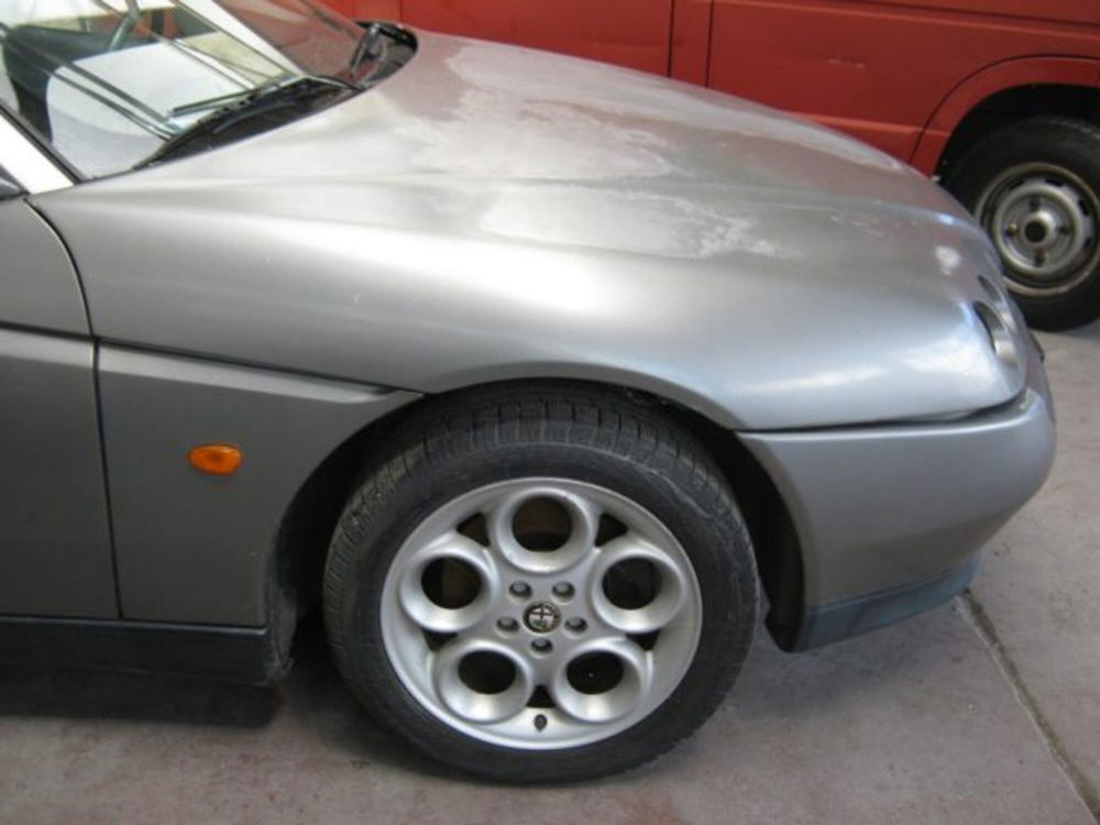 Alfa Romeo Gtv usata a Ascoli Piceno (11)