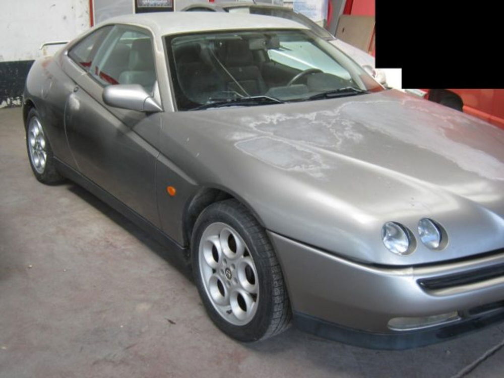 Alfa Romeo Gtv usata a Ascoli Piceno (12)