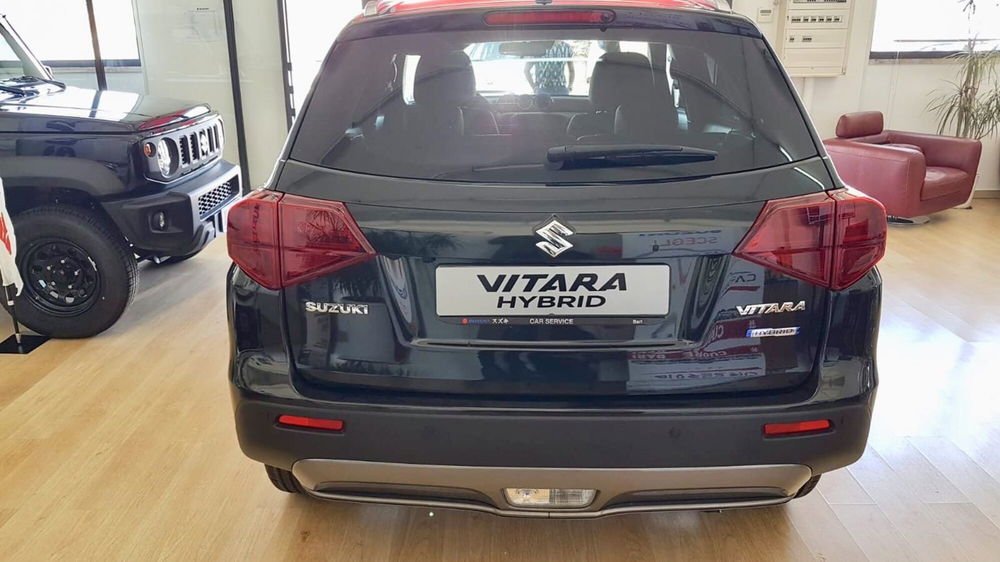 Suzuki Vitara nuova a Bari (10)