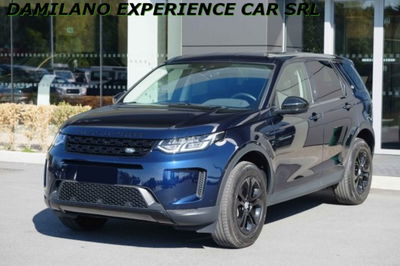 Land Rover Discovery Sport 2.0D I4-L.Flw 150 CV AWD Auto S del 2019 usata a Cuneo