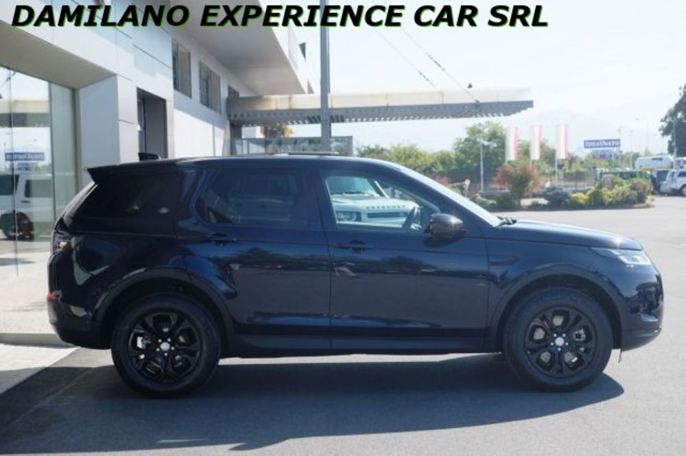 Land Rover Discovery Sport usata a Cuneo (6)