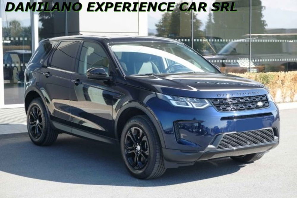 Land Rover Discovery Sport usata a Cuneo (7)