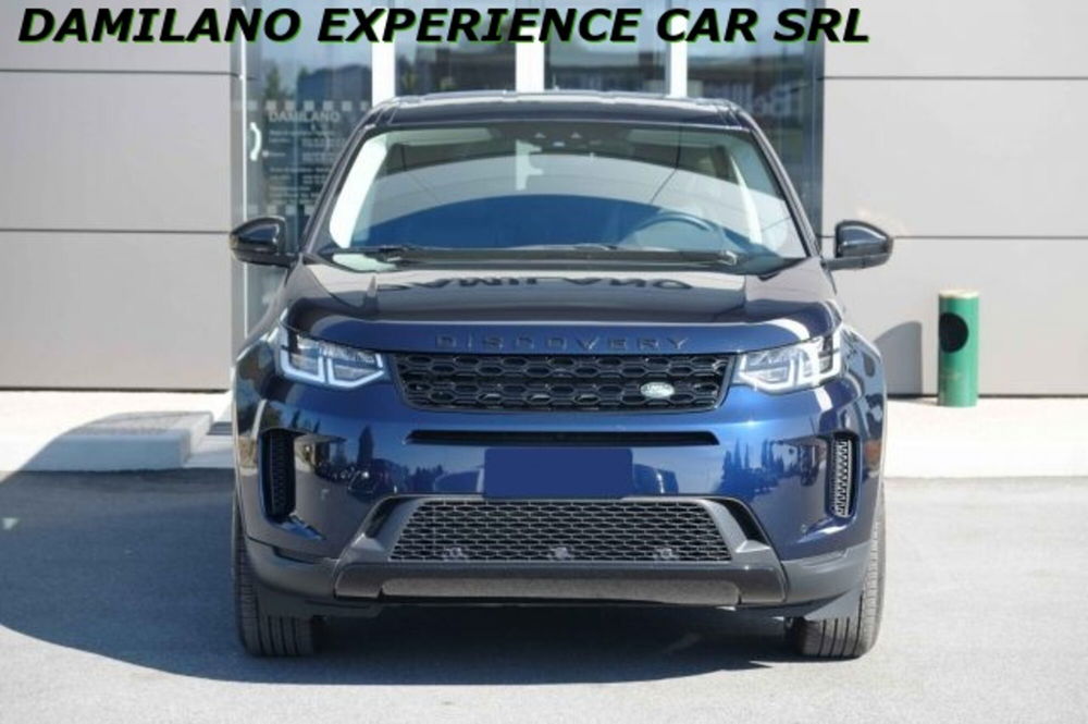 Land Rover Discovery Sport usata a Cuneo (8)