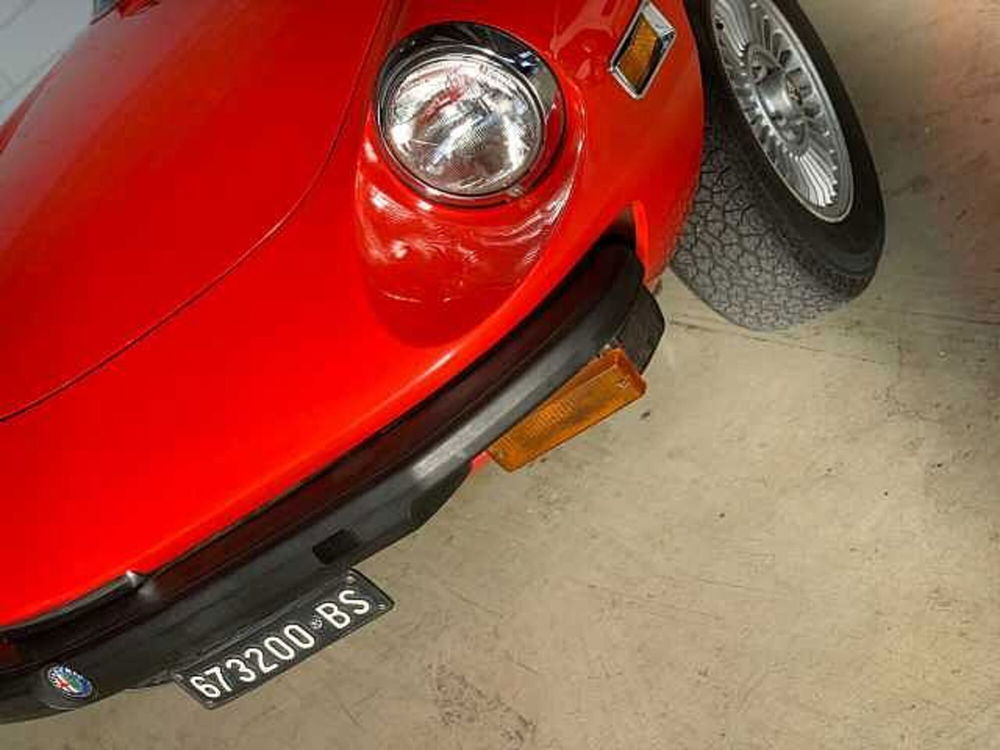 Alfa Romeo Spider usata a Brescia (7)