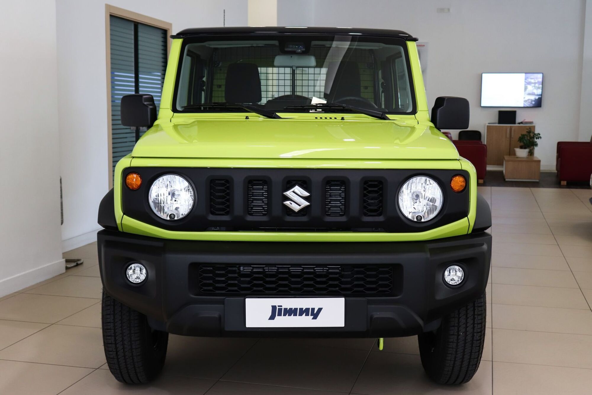 Suzuki Jimny 1.5 5MT Easy PRO (N1) nuova a Castellammare di Stabia