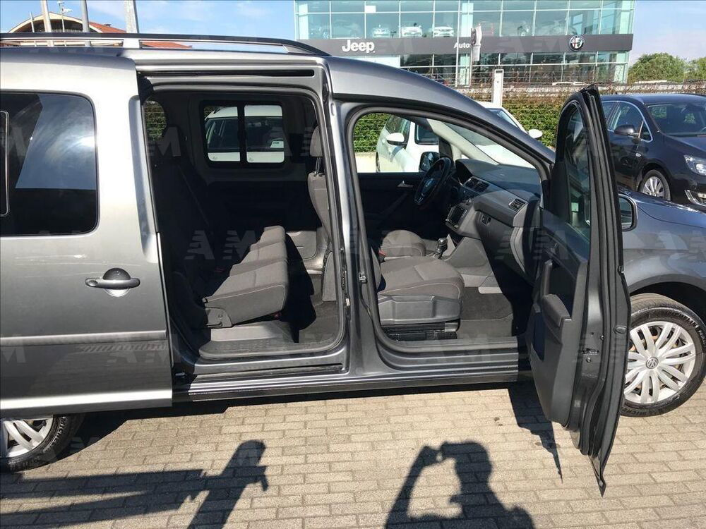 Volkswagen Caddy usata a Treviso (10)