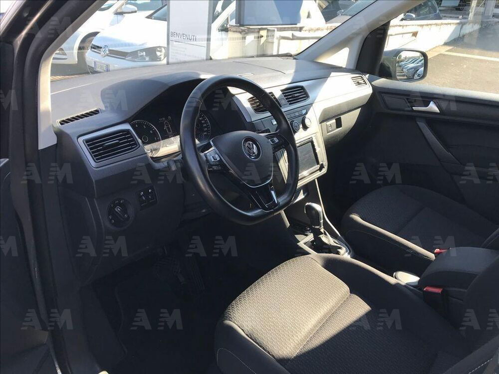 Volkswagen Caddy usata a Treviso (14)