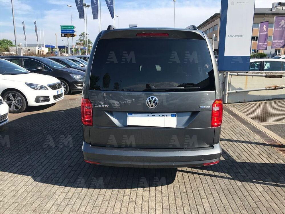 Volkswagen Caddy usata a Treviso (6)