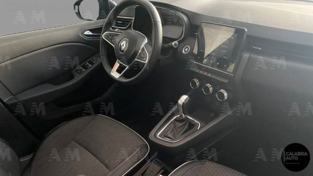 Renault Clio usata a Reggio Calabria (10)