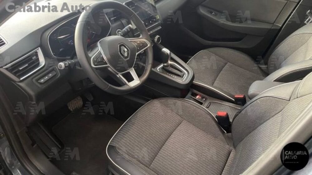 Renault Clio Full Hybrid E-Tech 140 CV 5 porte Intens  del 2021 usata a Gioia Tauro (5)