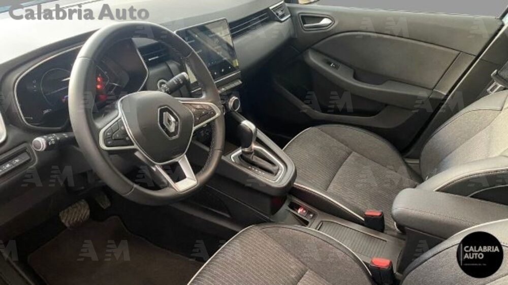 Renault Clio usata a Reggio Calabria (6)