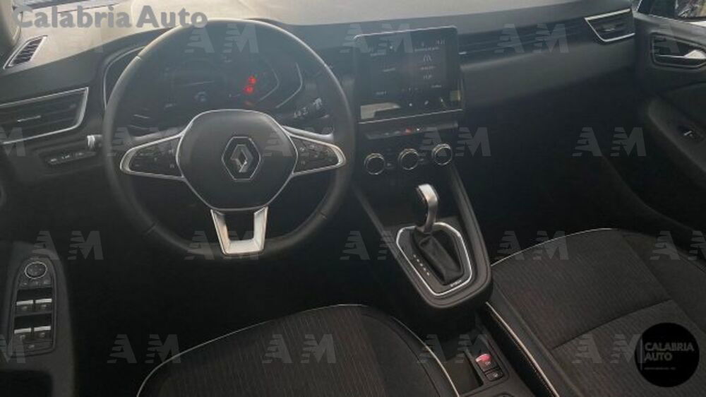 Renault Clio usata a Reggio Calabria (7)