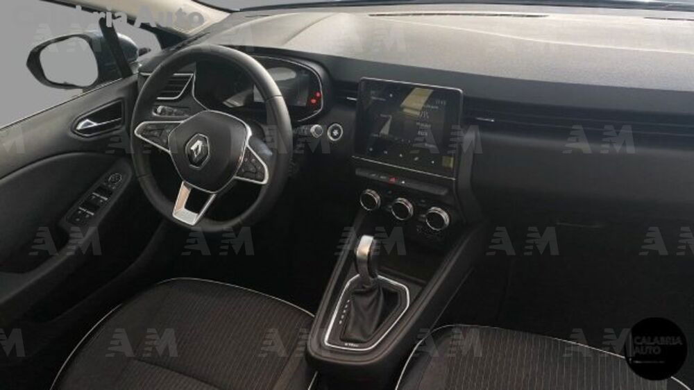 Renault Clio usata a Reggio Calabria (9)