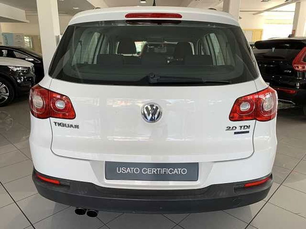 Volkswagen Tiguan 2.0 TDI DPF Trend & Fun BlueMotion Tech. del 2010 usata a Civitanova Marche (3)