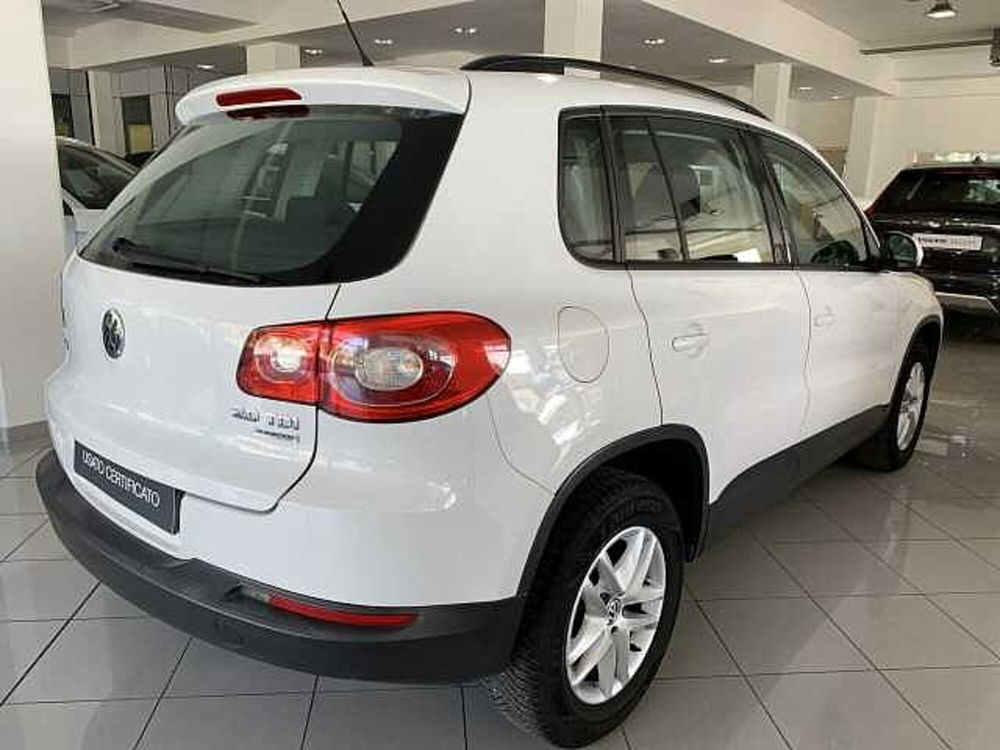 Volkswagen Tiguan 2.0 TDI DPF Trend & Fun BlueMotion Tech. del 2010 usata a Civitanova Marche (4)