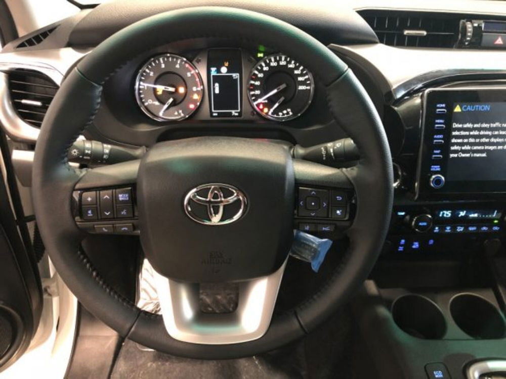 Toyota Hilux nuova a Cuneo (19)