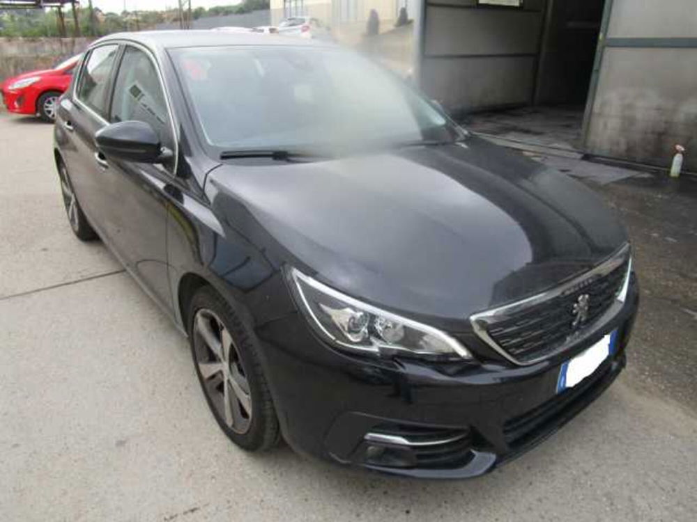 Peugeot 308 usata a Roma (16)