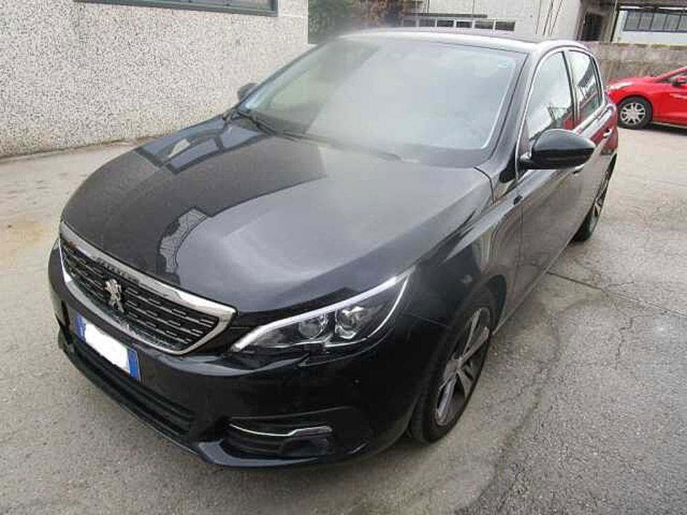 Peugeot 308 usata a Roma (2)