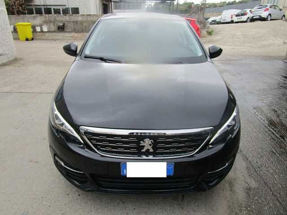 Peugeot 308 usata a Roma (4)