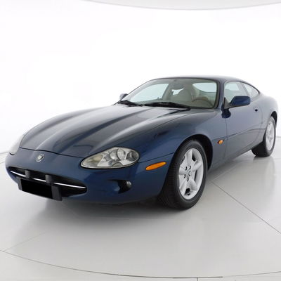 Jaguar XK 3.5 V8 Coup&eacute;  del 1997 usata a Bastia Umbra