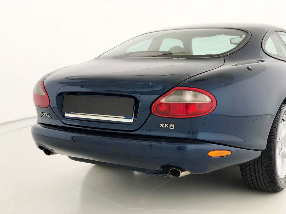 Jaguar XK usata a Perugia (10)