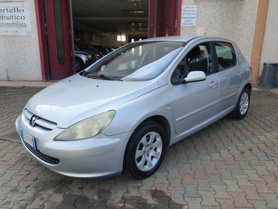 Peugeot 307 HDi 5p. XS  del 2003 usata a Terranuova Bracciolini