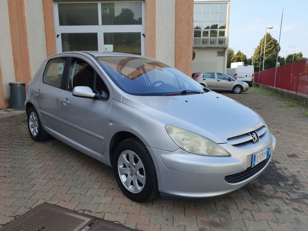 Peugeot 307 usata a Arezzo (2)