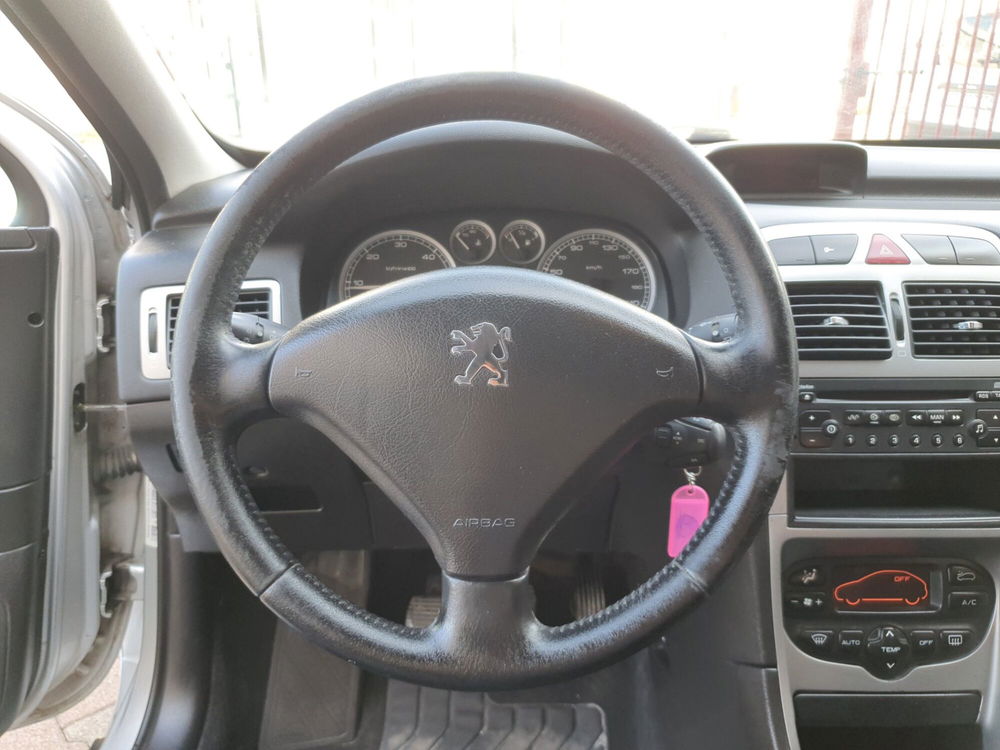 Peugeot 307 usata a Arezzo (7)