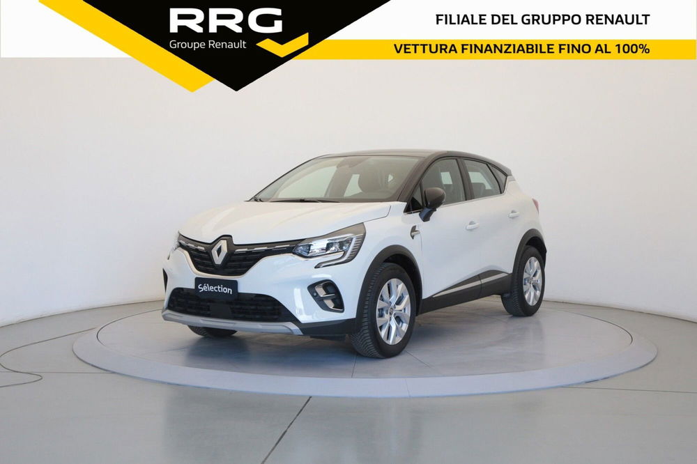 Renault Captur usata a Roma (6)