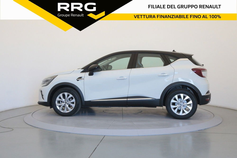 Renault Captur usata a Roma (7)