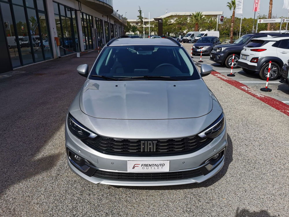 Fiat Tipo Station Wagon usata a Chieti (2)