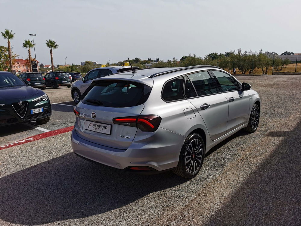 Fiat Tipo Station Wagon usata a Chieti (5)