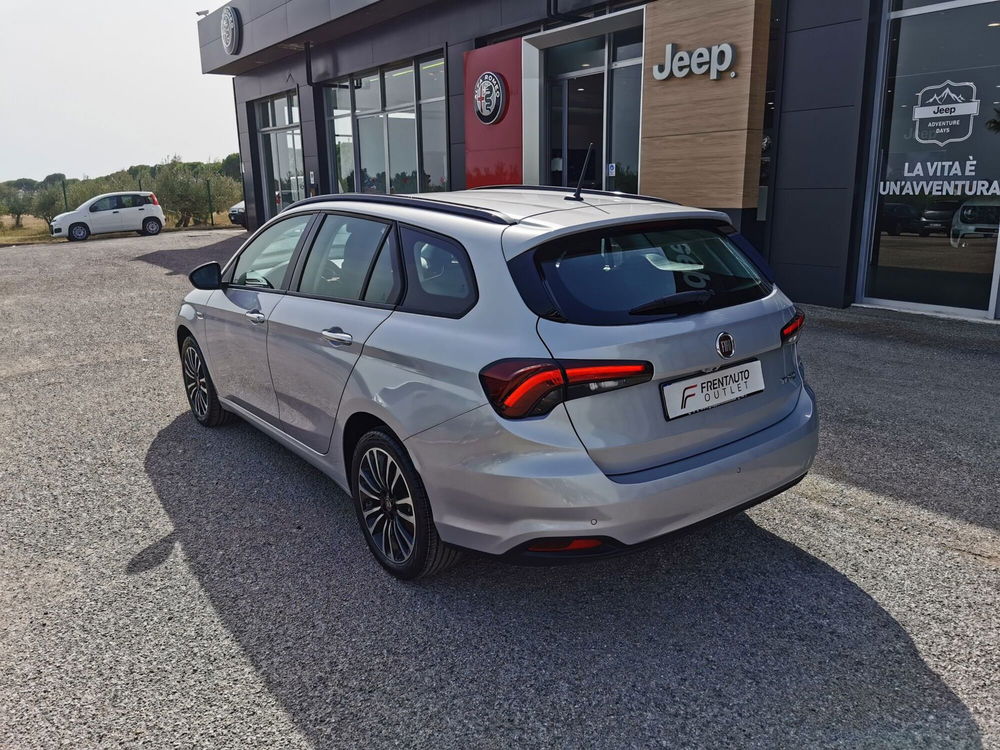 Fiat Tipo Station Wagon usata a Chieti (7)