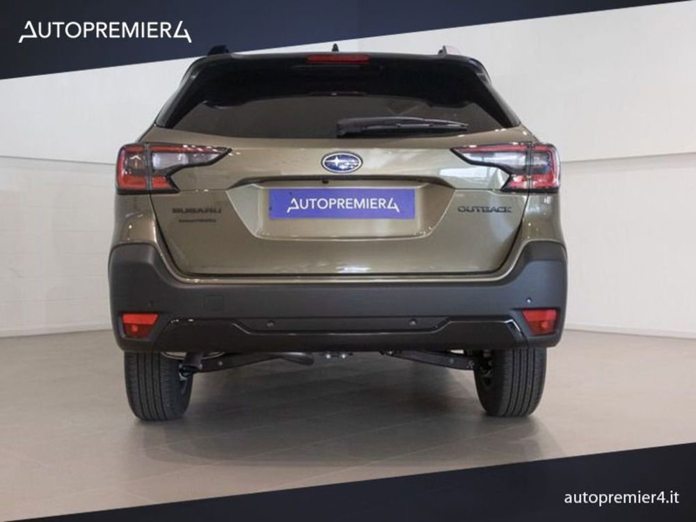 Subaru Outback nuova a Como (13)