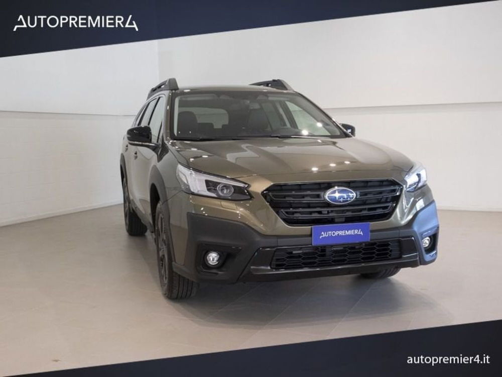 Subaru Outback nuova a Como (6)