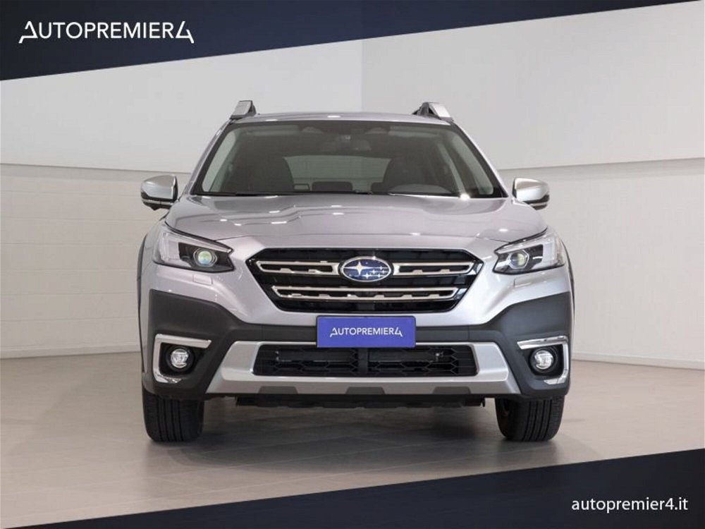 Subaru Outback 2.5i Lineartronic Premium nuova a Como (2)