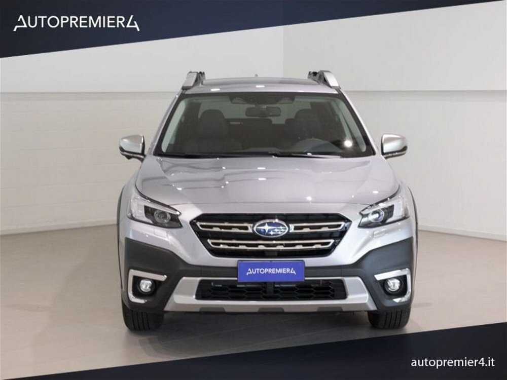 Subaru Outback 2.5i Lineartronic Premium nuova a Como (3)