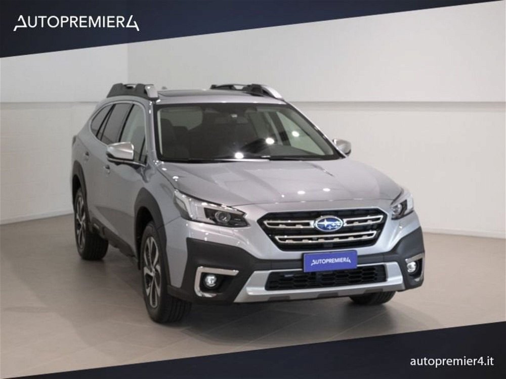 Subaru Outback 2.5i Lineartronic Premium nuova a Como (4)