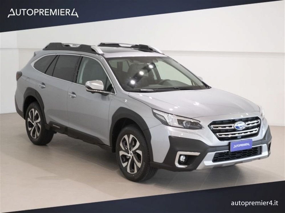 Subaru Outback 2.5i Lineartronic Premium nuova a Como (5)