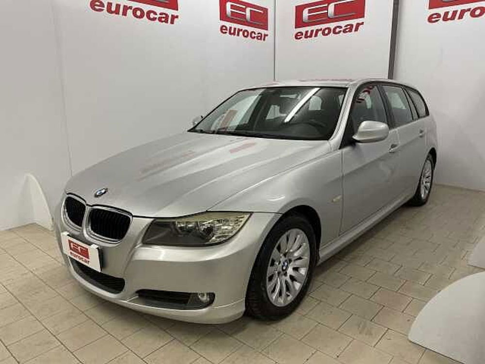 BMW Serie 3 Touring usata a Napoli