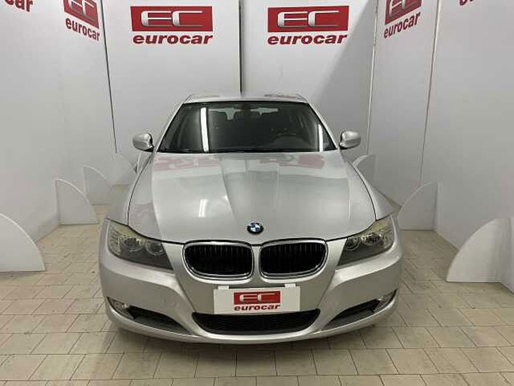 BMW Serie 3 Touring usata a Napoli (2)