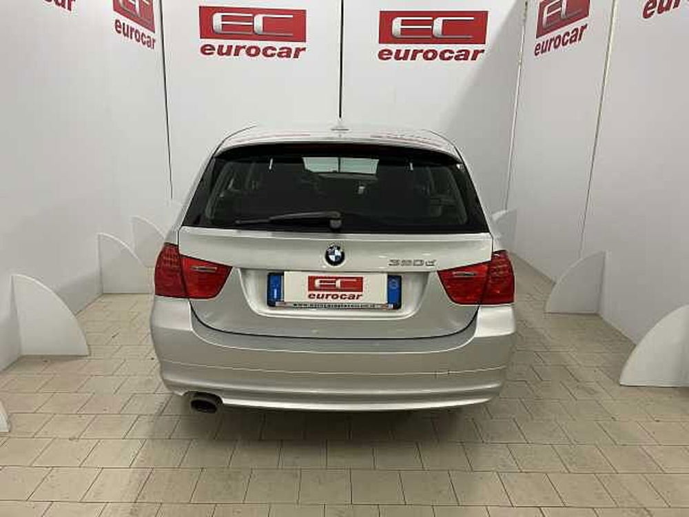 BMW Serie 3 Touring usata a Napoli (5)