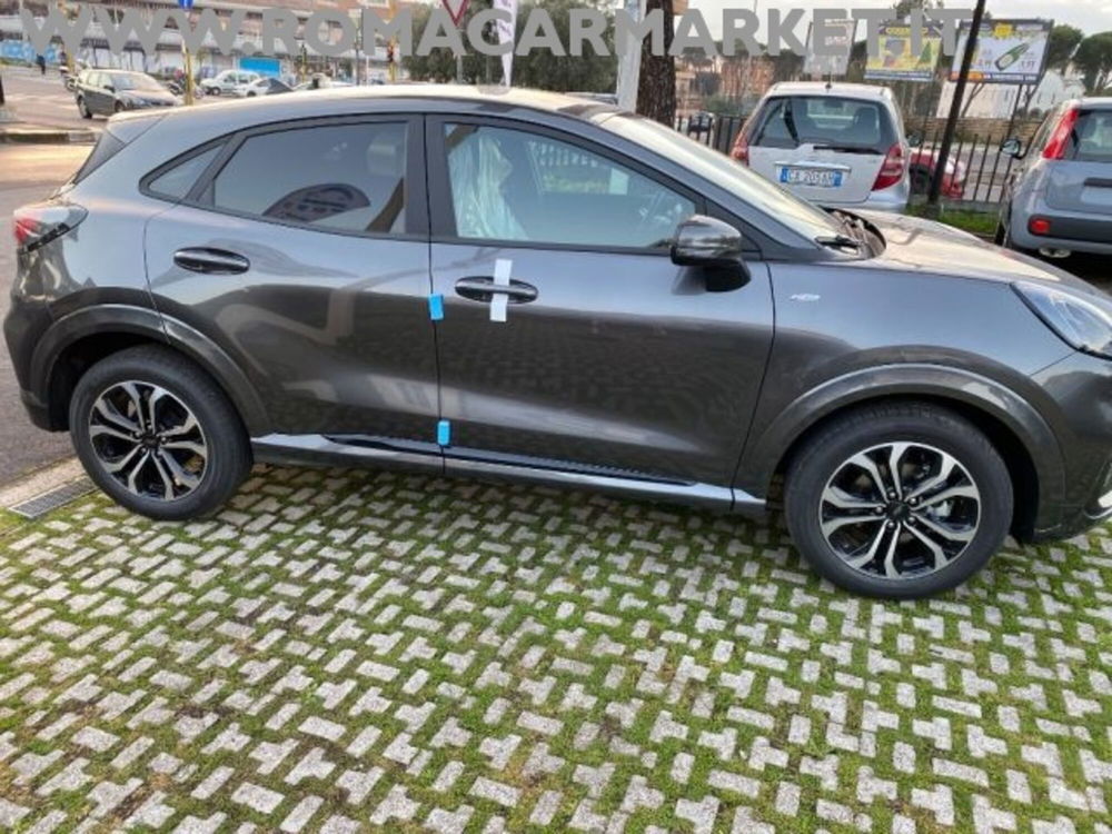 Ford Puma nuova a Roma (4)