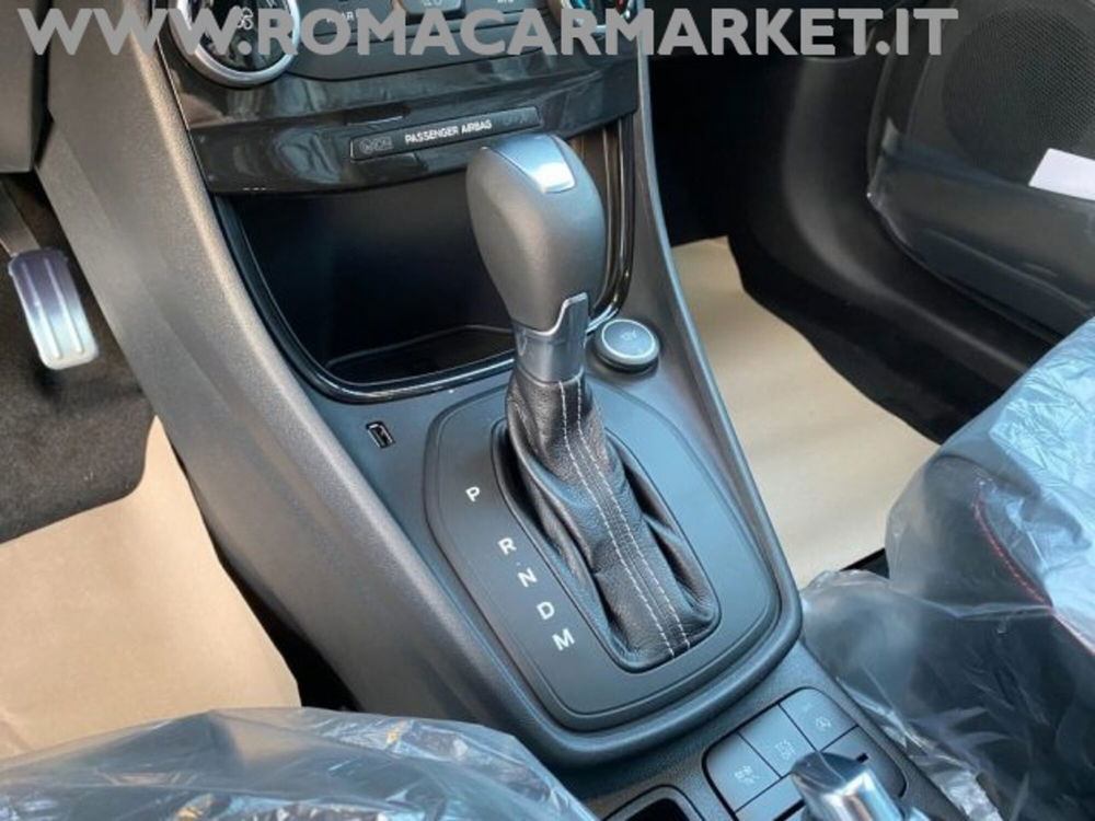 Ford Puma nuova a Roma (7)