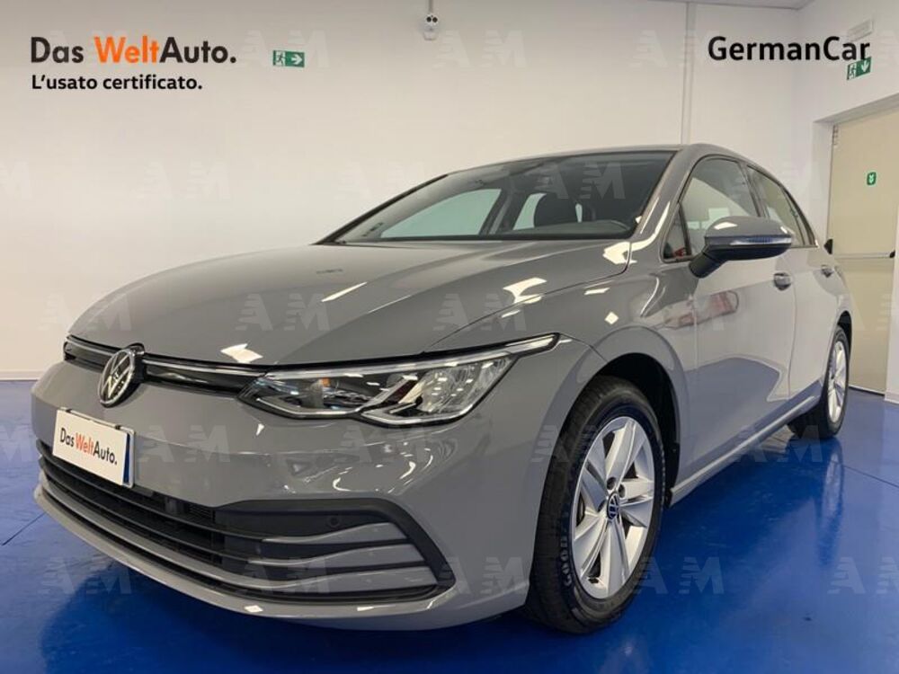 Volkswagen Golf 1.0 TSI EVO Life del 2020 usata a Sassari