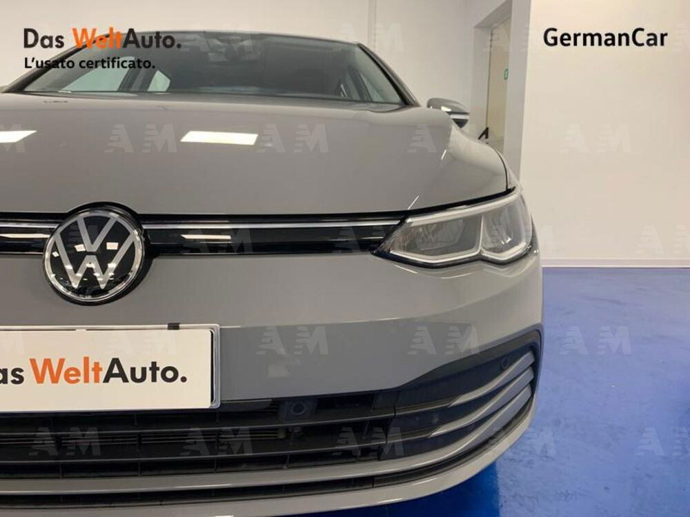 Volkswagen Golf usata a Sassari (14)