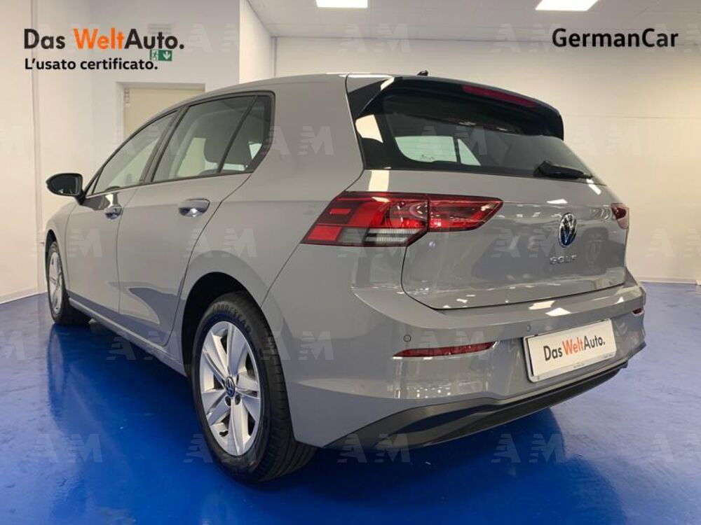 Volkswagen Golf usata a Sassari (19)