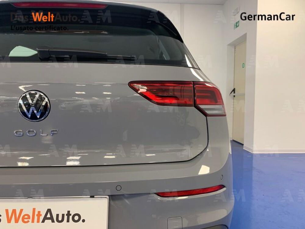 Volkswagen Golf usata a Sassari (20)