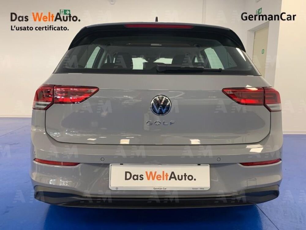 Volkswagen Golf 1.0 TSI EVO Life del 2020 usata a Sassari (5)