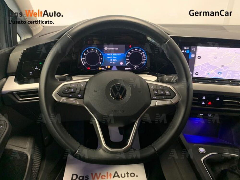 Volkswagen Golf usata a Sassari (8)